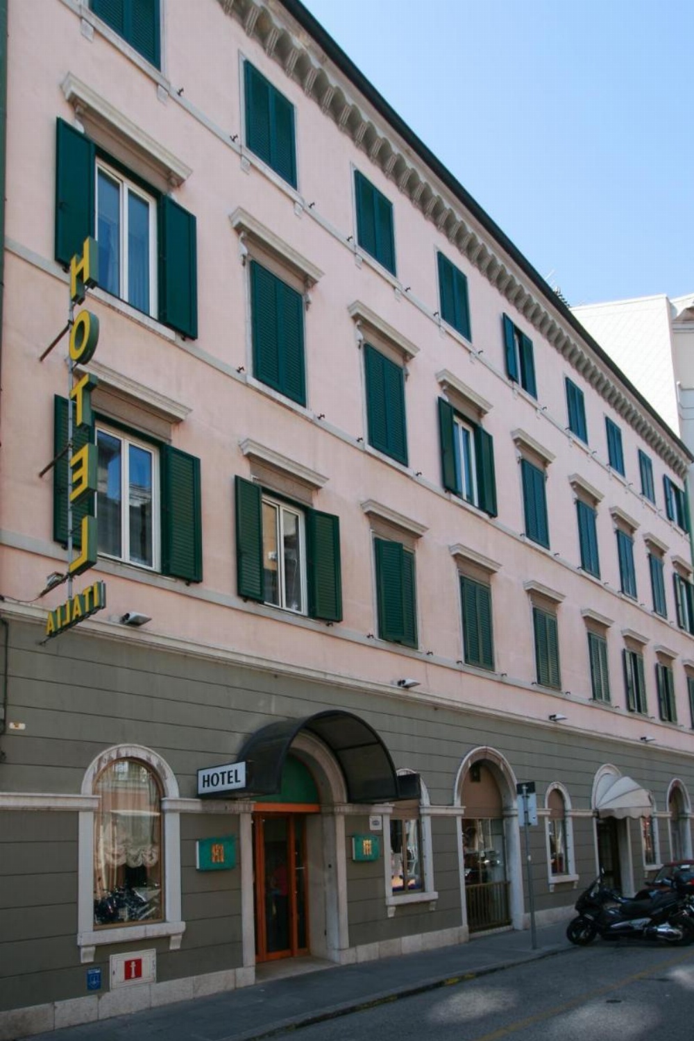 Hotel Italia Image 12